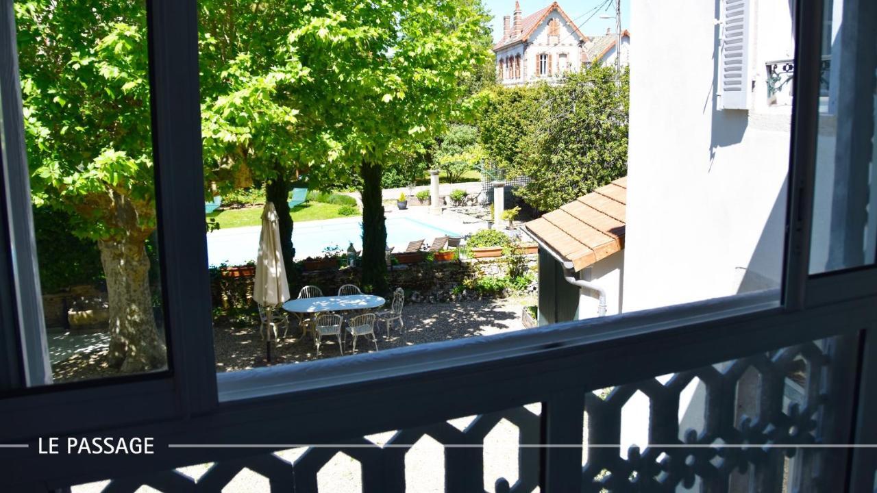 Le Jardin Secret De Beaune Μπον Εξωτερικό φωτογραφία