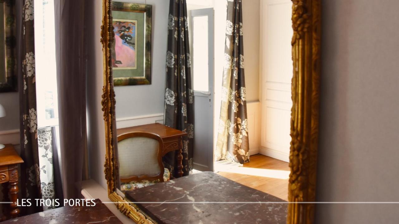 Le Jardin Secret De Beaune Μπον Εξωτερικό φωτογραφία